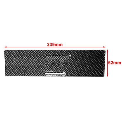Center Console Air Vent Outlet Panel Cover Trim for Audi TT 8N (2001–2006)