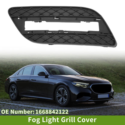 1 Pc Fog Light Grill for Mercedes Benz ML550 (2012–2015) No. 1668842122