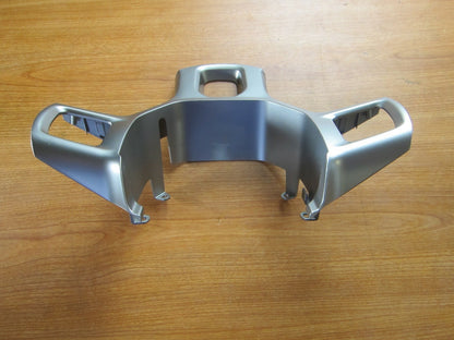 Steering Wheel Trim for Ram 1500/2500/3500 (2013–2019) Silver Gray