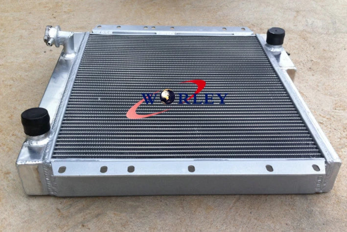 Aluminum Radiator for Toyota Land Cruiser FJ40 FJ45 (1970–1984)