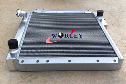 Aluminum Radiator for Toyota Land Cruiser FJ40 FJ45 (1970–1984)