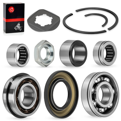 Transmission Bearings Kit for Yamaha Banshee 350 (1987–2006)