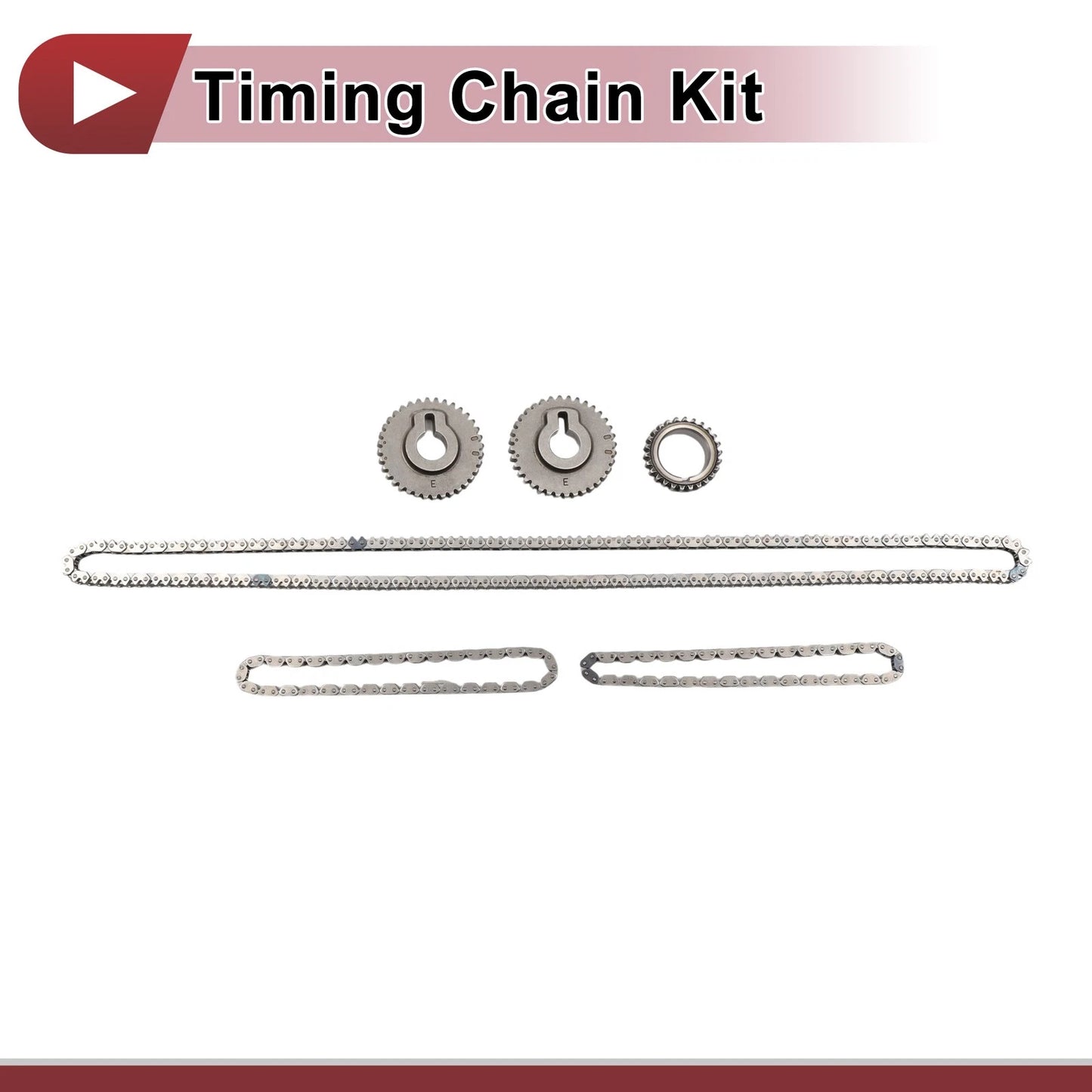 Timing Chain Kit No. 13028JK20A for Infiniti G37 M37 Q50 Q60 370Z (2008–2020)