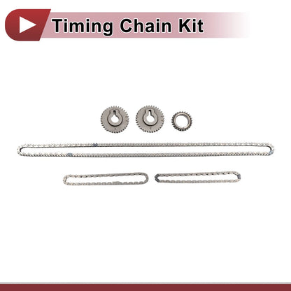 Timing Chain Kit No. 13028JK20A for Infiniti G37 M37 Q50 Q60 370Z (2008–2020)