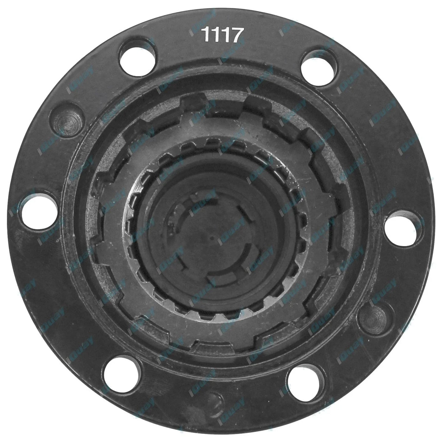 Free Wheeling Hubs Pair for Toyota Bundera LJ70 RJ70 1984~1989 4X4