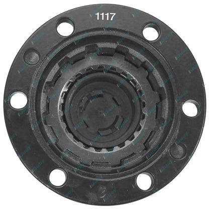 Free Wheeling Hubs Pair for Toyota Bundera LJ70 RJ70 1984~1989 4X4