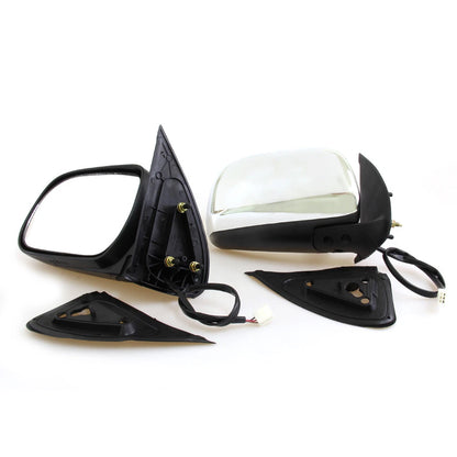 Chrome Electric Door Mirror for Toyota Hilux2004-2015