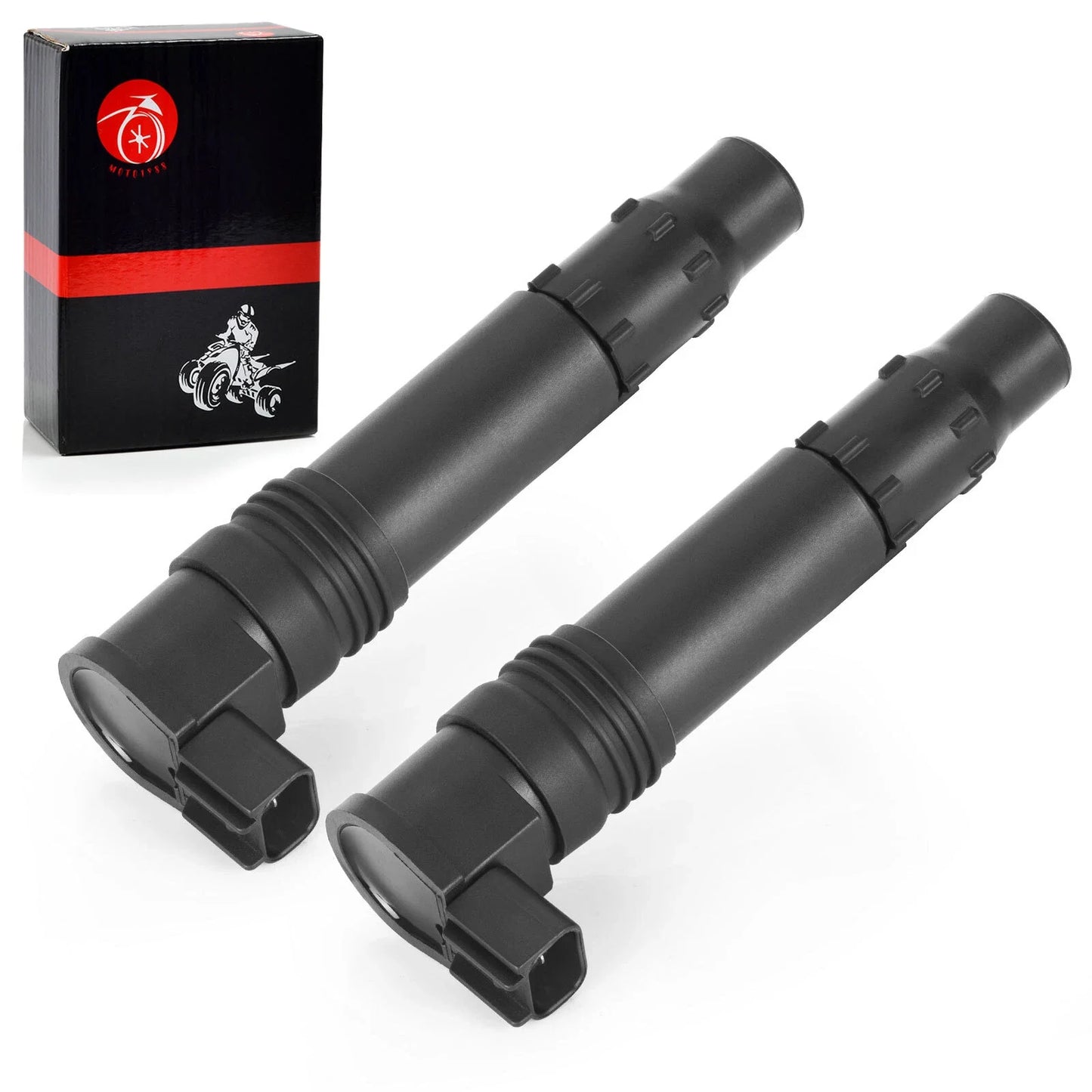 2 x Ignition Coil for Kawasaki ER-6N 650/R ZX12R ZX9R Versys 650 (1998–2024)
