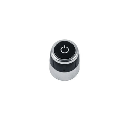 Center Dashboard Radio CD Volume Knob for BMW X3 (2011–2017)