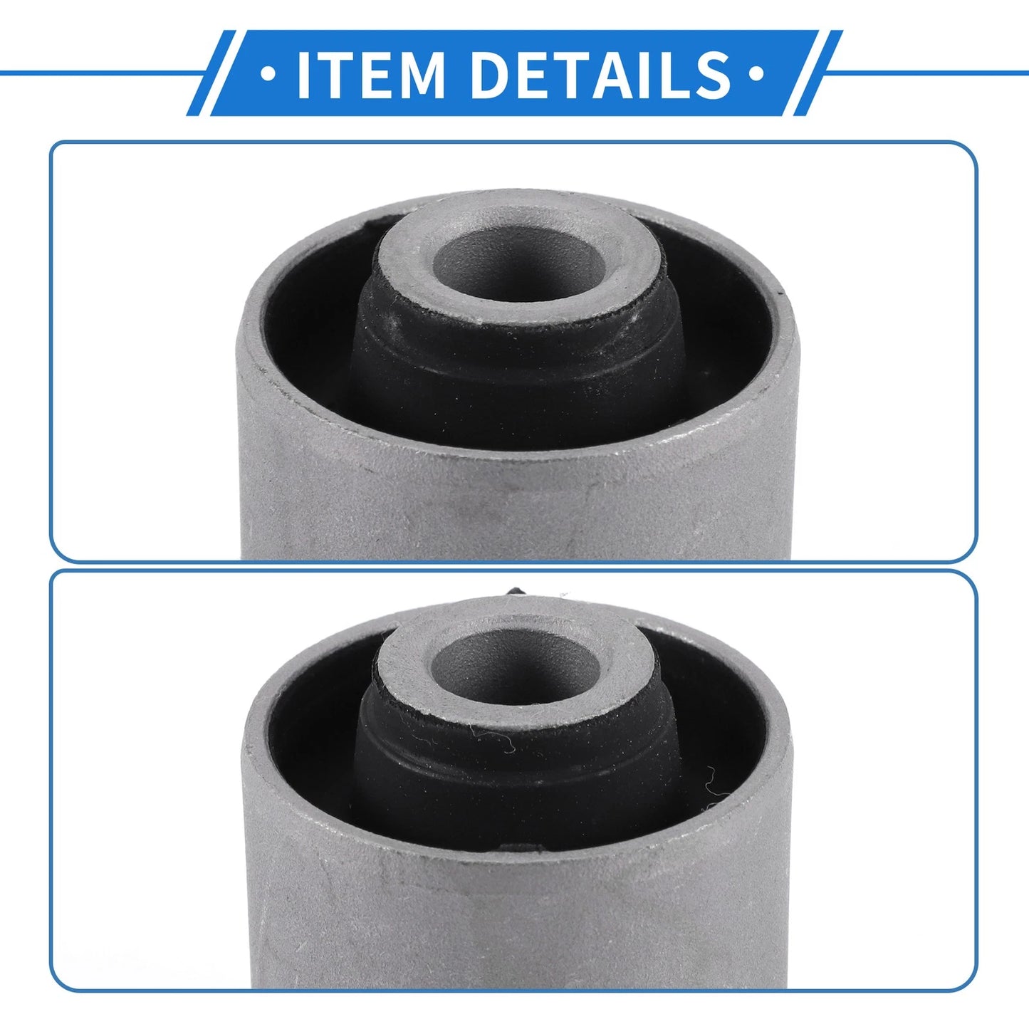 Rear Lower Knuckle Bushing for Subaru Forester, Impreza, Legacy, Tribeca, WRX (V10)