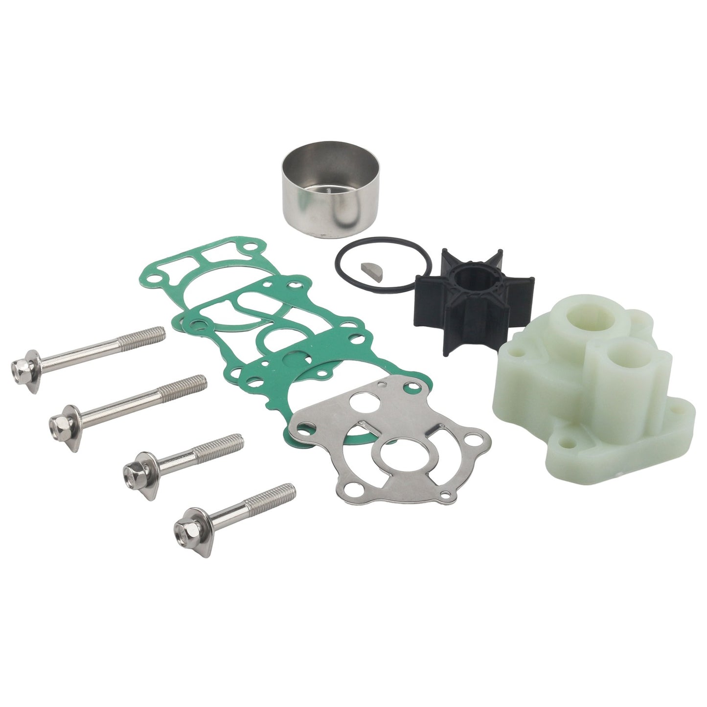 Water Pump Impeller Kit for Yamaha 2-Stroke 70-90 HP