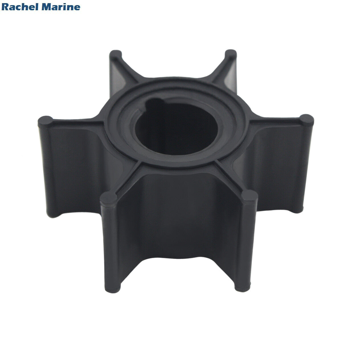 Water Pump Impeller for Tohatsu Nissan 6/8/9.8hp (2/4-Stroke)