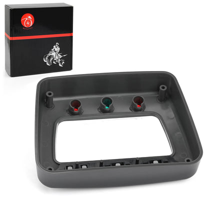 Speedo Meter Dash Upper Cover for Honda Rancher 350 TRX350 (2000–2006)