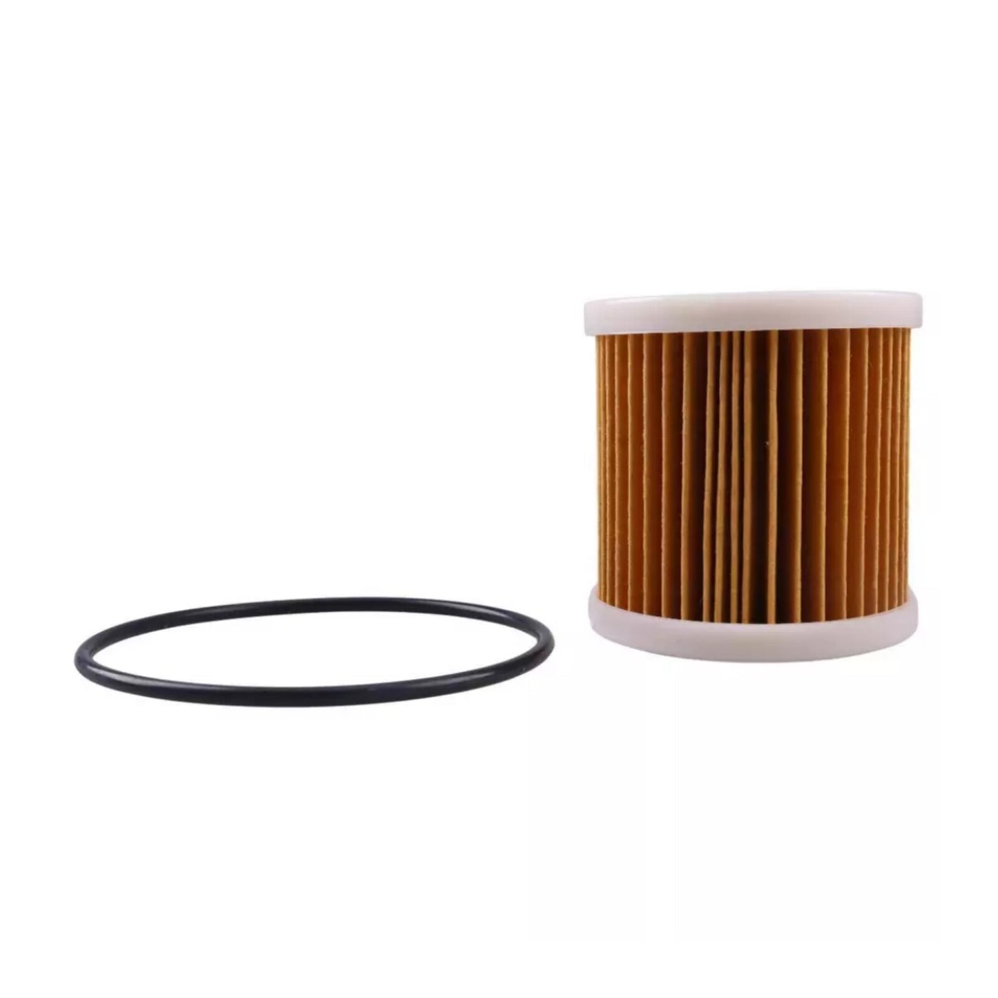2X Fuel Filter Water Separator for Yamaha Honda Outboard