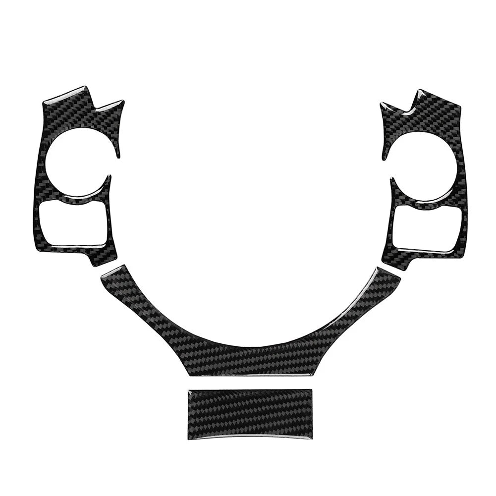Carbon Fiber Window Lift Switch Panel Cover Trim for Lexus IS250 IS350 (2006–2013)