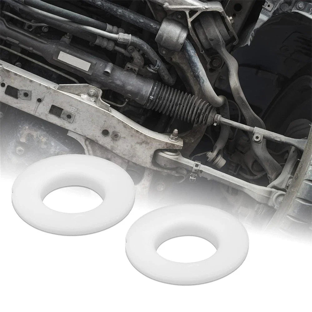 Coil Spring Lower Insulators for Ford F-250 F-350 Super Duty (2005-2023)