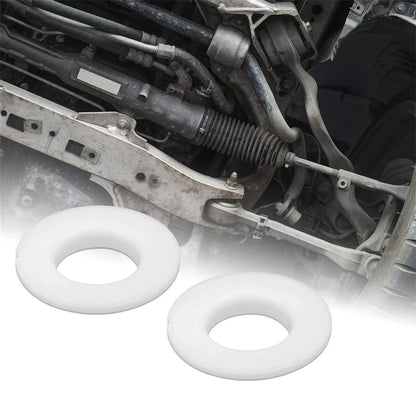Coil Spring Lower Insulators for Ford F-250 F-350 Super Duty (2005-2023)