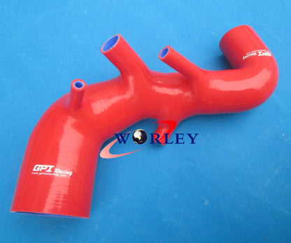 Silicone Intake Hose for Audi TT 225/S3/Seat Leon R (1998–2006)