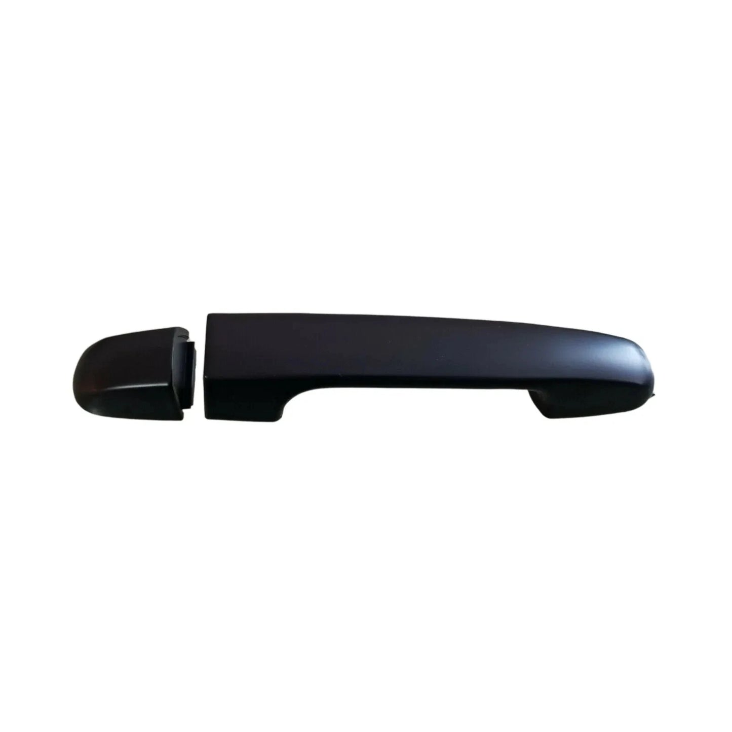 Rear Left Primed Black Outer Door Handle for Hyundai i20 (2009–2015)