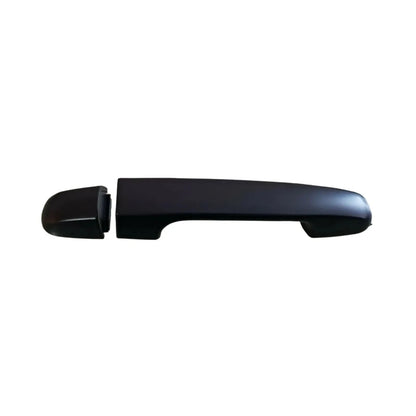 Rear Left Primed Black Outer Door Handle for Hyundai i20 (2009–2015)