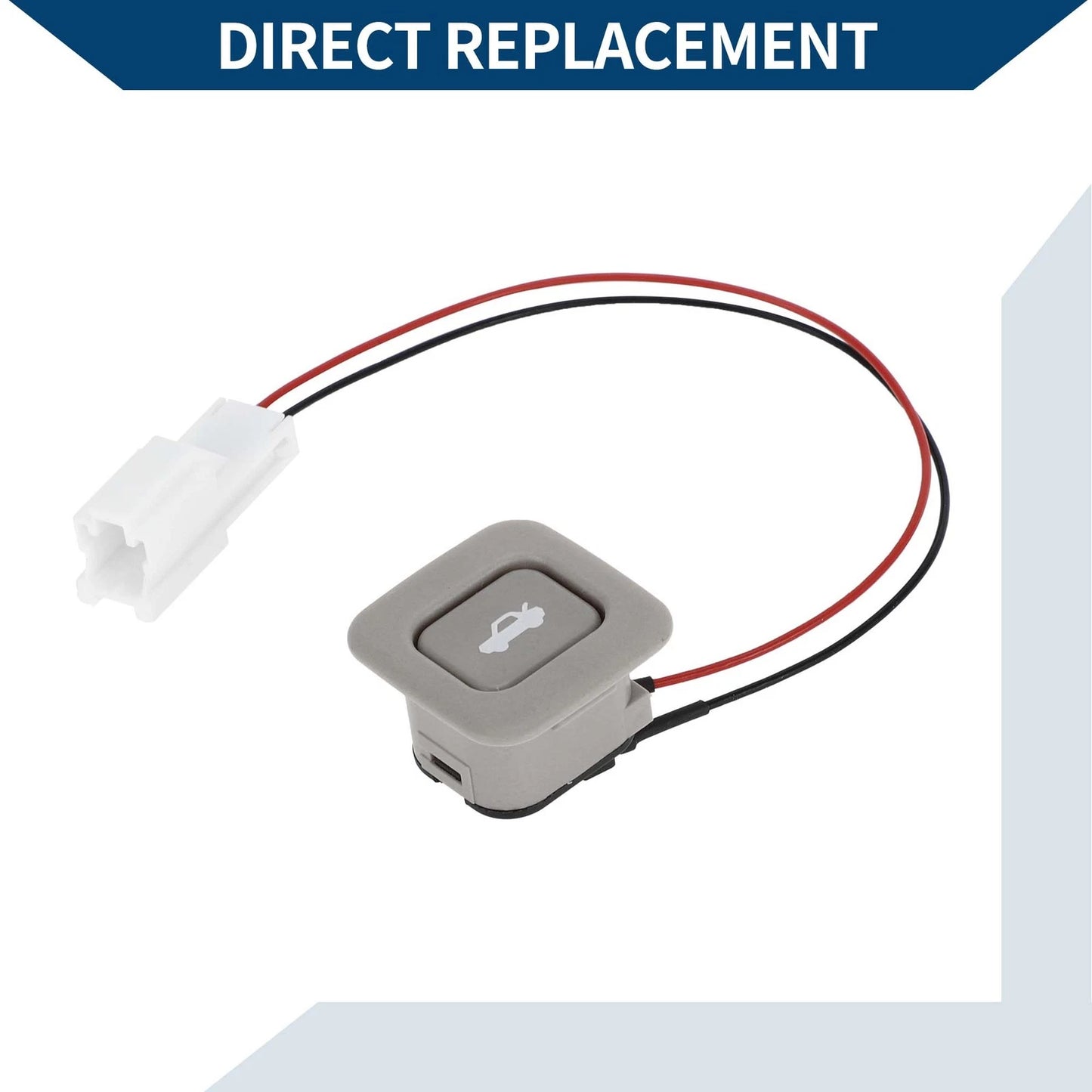 Trunk Lid Lock Release Push Switch for Hyundai Elantra (2017–2020)