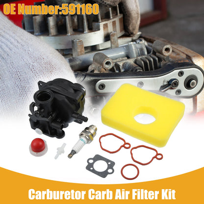 Set of 1 Carburetor Kit No.591160 for Motorbike Engine 300E 450E 500E 550EX