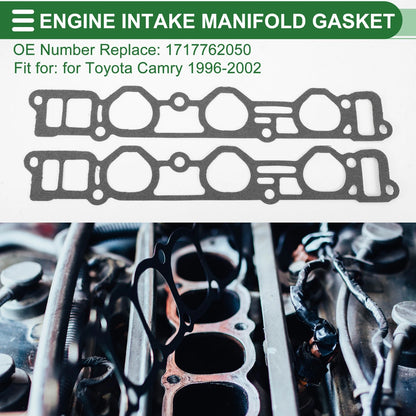 Engine Intake Manifold Gasket for Toyota Camry (1996–2002) No. 1717762050