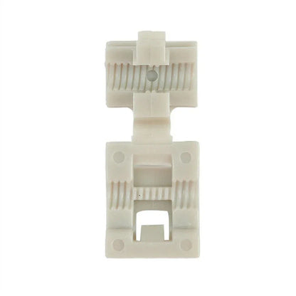 4 Pcs Tailgate & Door Lock Rod Latch Clips for Ford F-150 F-250 F-350 F-450