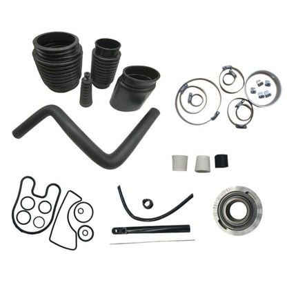 Transom Seal Bearing Bellows Kit for Mercruiser Bravo 1 2 3