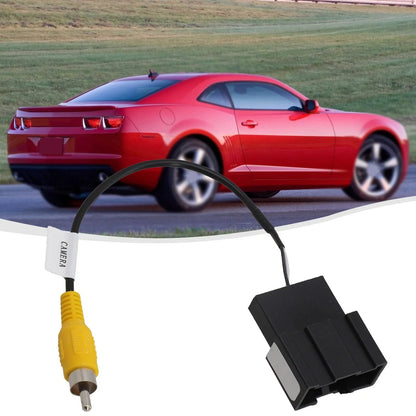 Truck Rear View Camera Cable Video Adapter Wiring