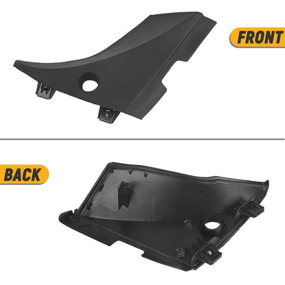 Windshield Wiper Cowl Cover for Sierra Silverado (2014–2019)