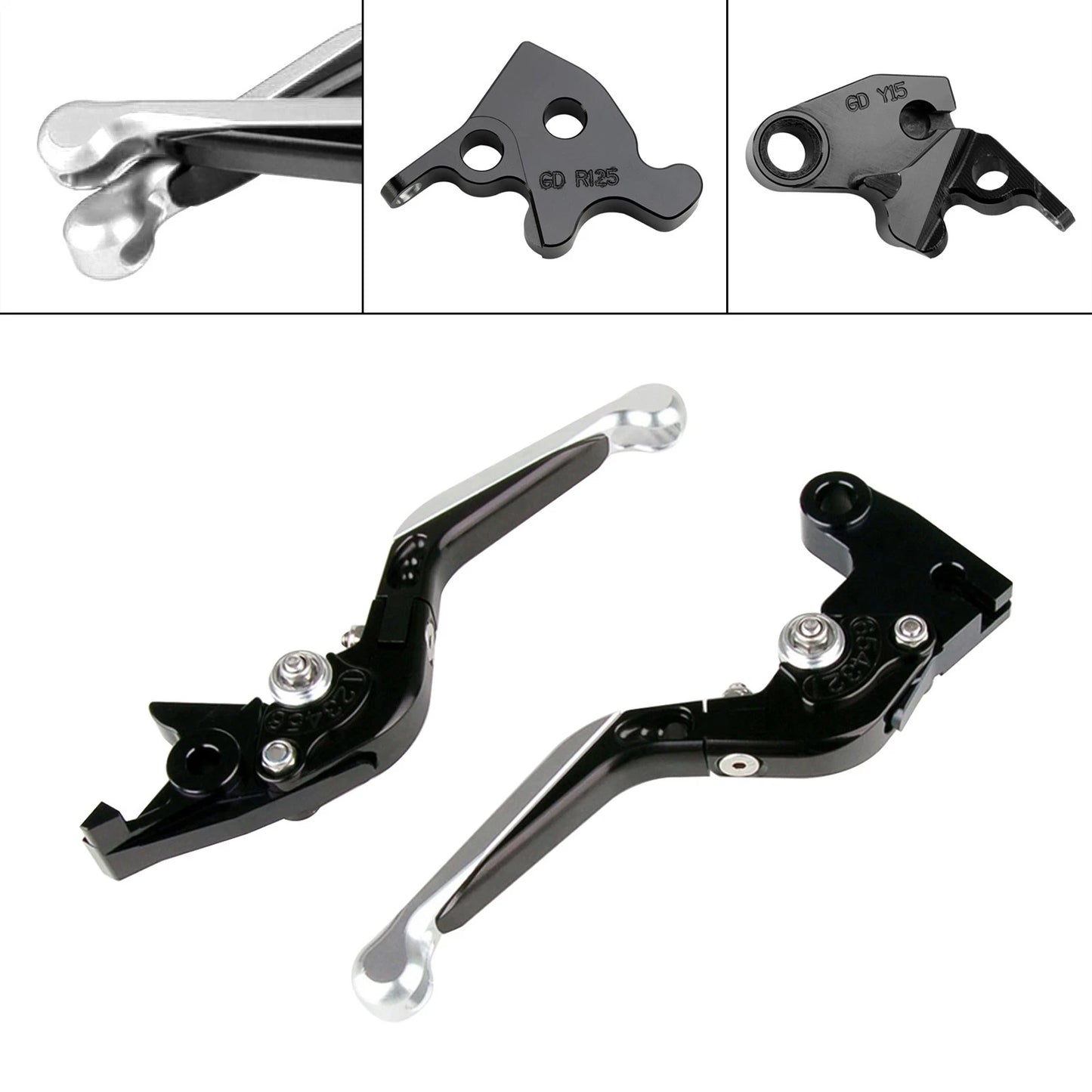 Front Footrest for Harley Sportster S, Lower Rider, Fat Bob, Softail Slim (E3)
