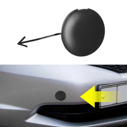 Front Bumper Towing Hook Cover for Honda Jazz Fit GE (2008-2010)