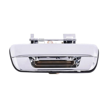 Chrome Tailgate Handle for Holden Colorado RC Rodeo RA DMAX Ute (2008–2012)