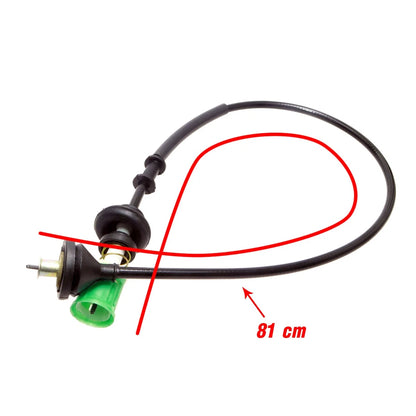 Speedometer Drive Cable for Toyota Carina II Corona GL (AT171, ST171)