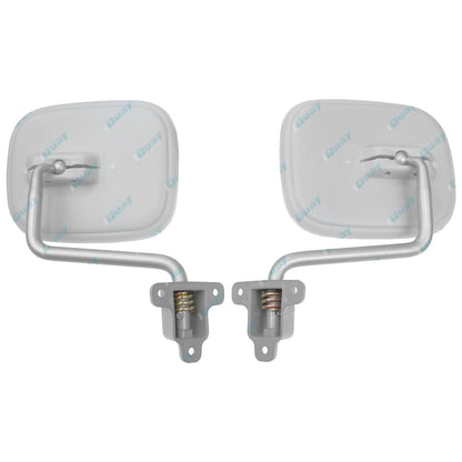 Door Mirror PAIR for Toyota Landcruiser 40 Series BJ40 BJ42 FJ40 FJ45 HJ45 HJ47