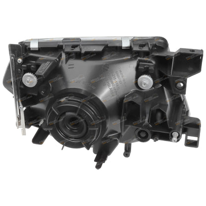 LH Headlight for Nissan Patrol GU Series 2 (2003–2007)