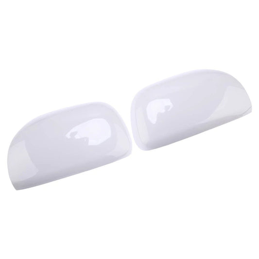 1 Pair Side Wing Mirror Covers for Toyota RAV4 (2006-2012)