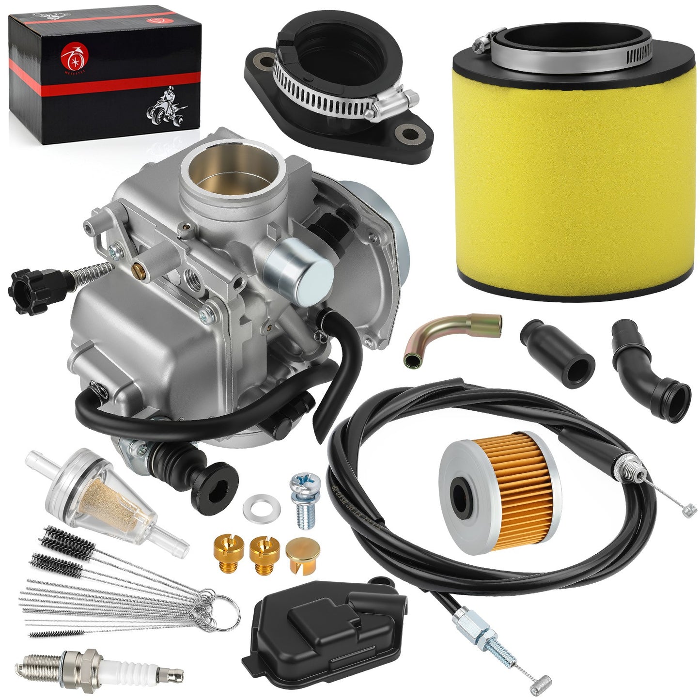 Carburetor Kit for Honda TRX300 (1988–2000)
