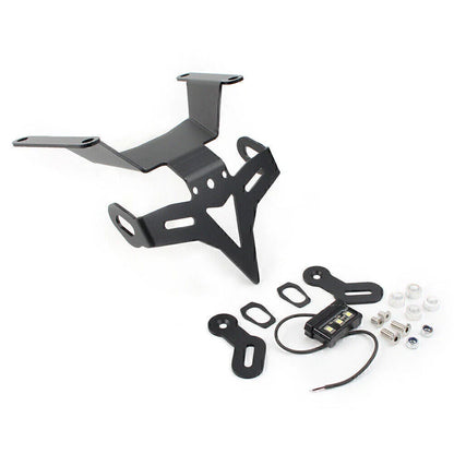 Rear Tail Tidy Fender Eliminator License Plate for Honda CB650R (2019-2020)