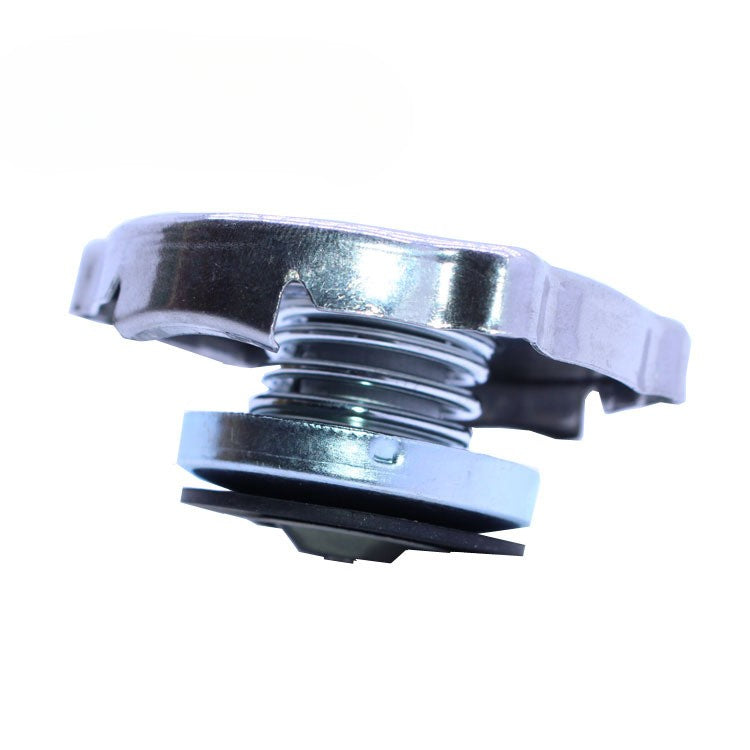 Coolant Neck Radiator Hose Connector + Cap for Chrysler Jeep Dodge
