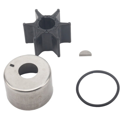 Water Pump Impeller Housing Kit for Yamaha F75-F100 (4-Stroke)