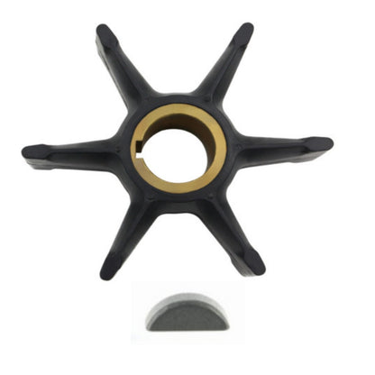 Impeller with Key for Johnson Evinrude 35-55HP (Various Years)