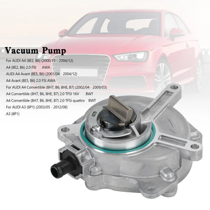 Empty Pump Brakes 06D145100G for Audi A3 A4, Seat Leon, VW Golf (2006–2012)