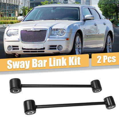 2X Rear Sway Bar Links K7470 4766866AA for Dodge Challenger Charger Magnum (2008–2023)