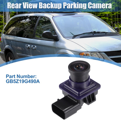 Rear View Reversing Backup Camera for Ford Explorer (2016–2019)