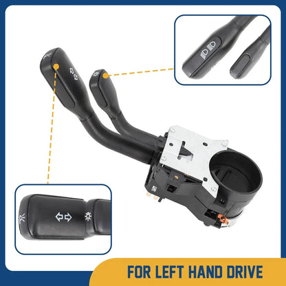 Steering Column Light Switch for Audi A4 B5 / A6 C5 (1995–1999)