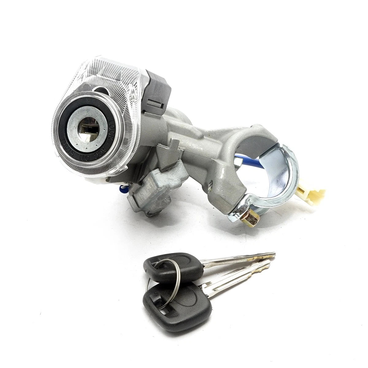Ignition Switch Steering Lock with Keys for Toyota Sienta (2003–2015)