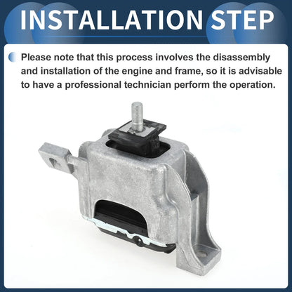 Engine Mount 1.6L for BMW MINI (2007 - 2014)