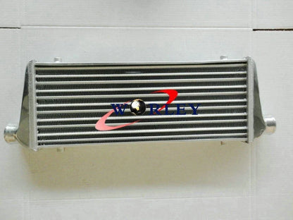 Aluminum Intercooler 450mm x 230mm x 52mm